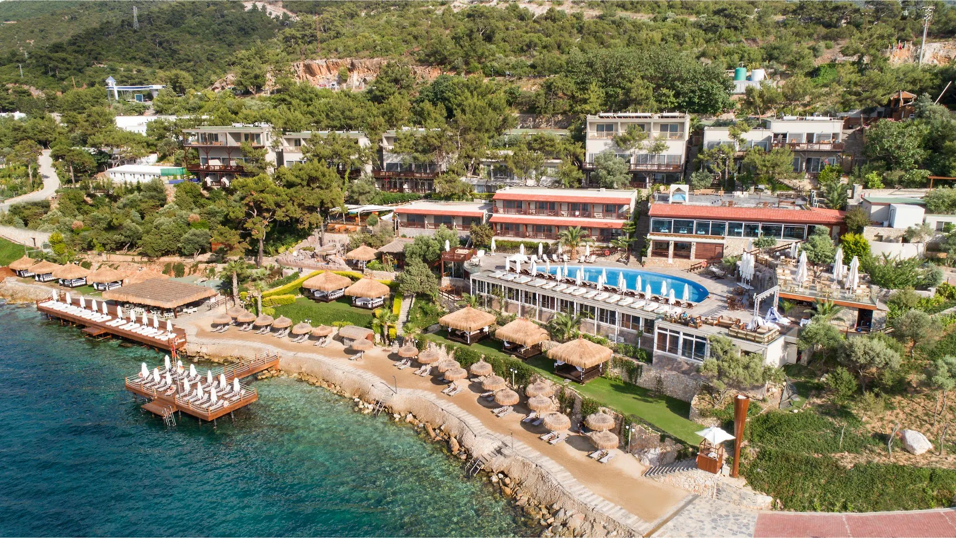 Sarpedor Boutique Hotel Torba