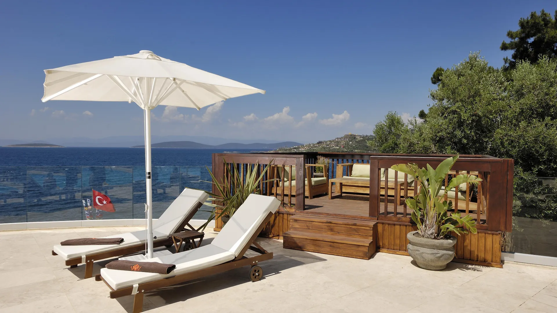 Sarpedor Boutique Hotel Torba 4*,