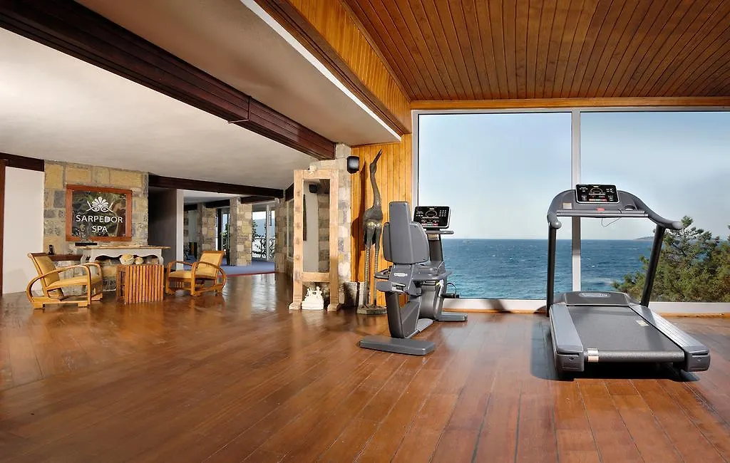 Sarpedor Boutique Hotel Torba Turkey