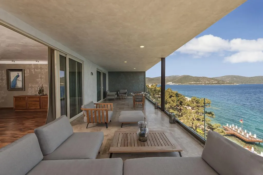 Sarpedor Boutique Hotel Torba 4*,