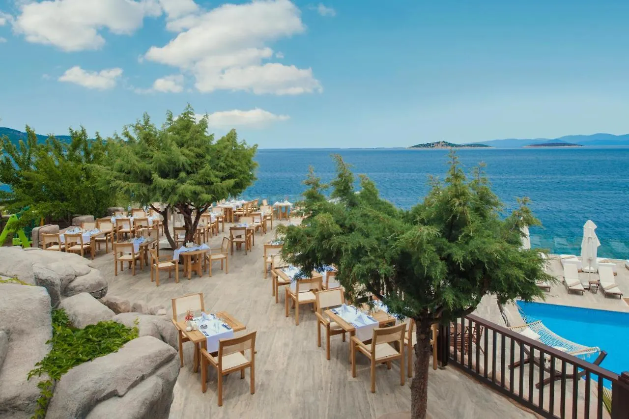 Sarpedor Boutique Hotel Torba