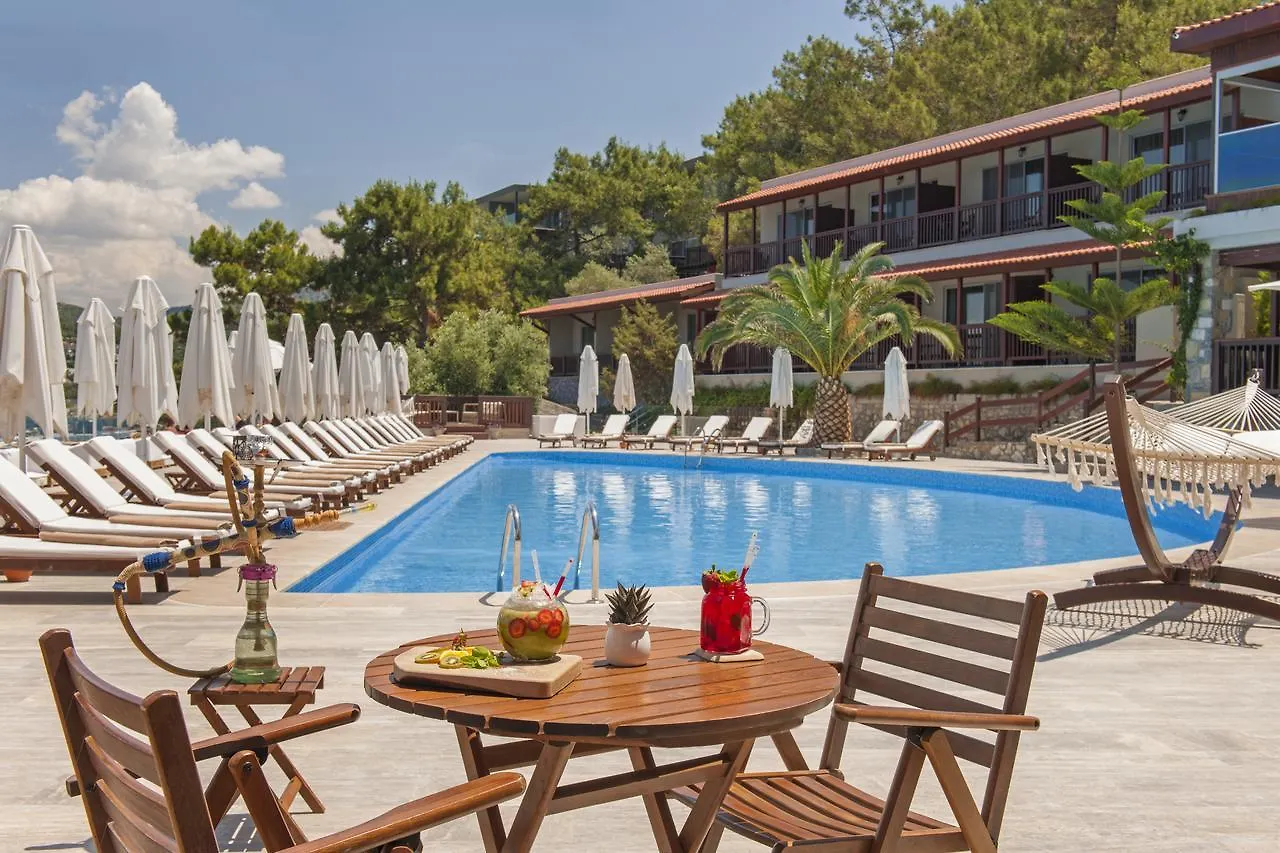 Sarpedor Boutique Hotel Torba