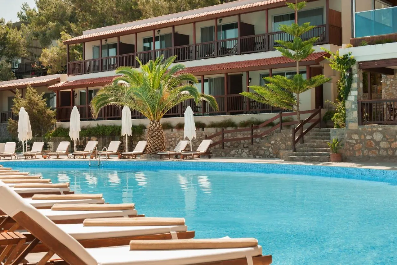 Sarpedor Boutique Hotel Torba 4*,  Turkey