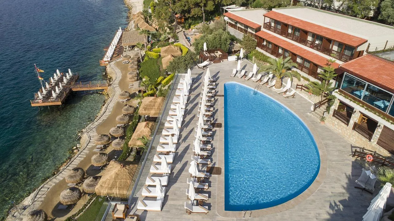 Sarpedor Boutique Hotel Torba
