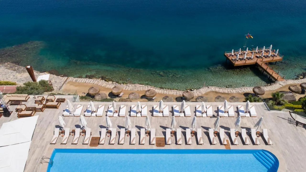 Sarpedor Boutique Hotel Torba Turkey