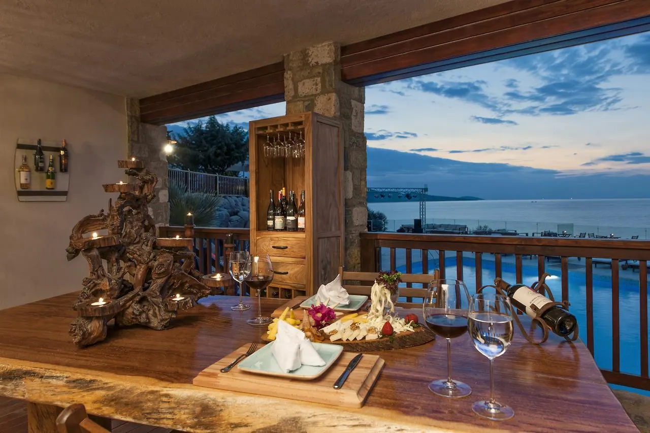 Sarpedor Boutique Hotel Torba