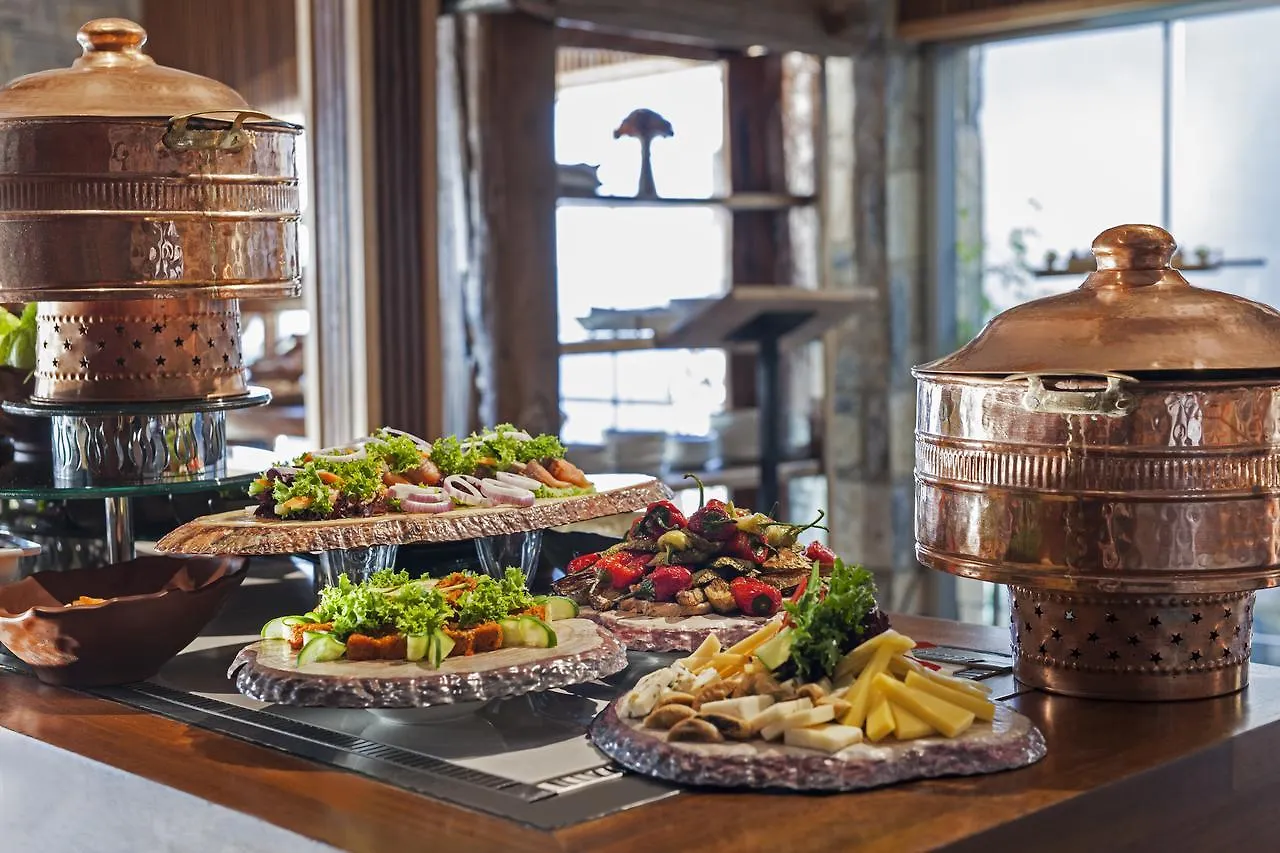 Sarpedor Boutique Hotel Torba Turkey