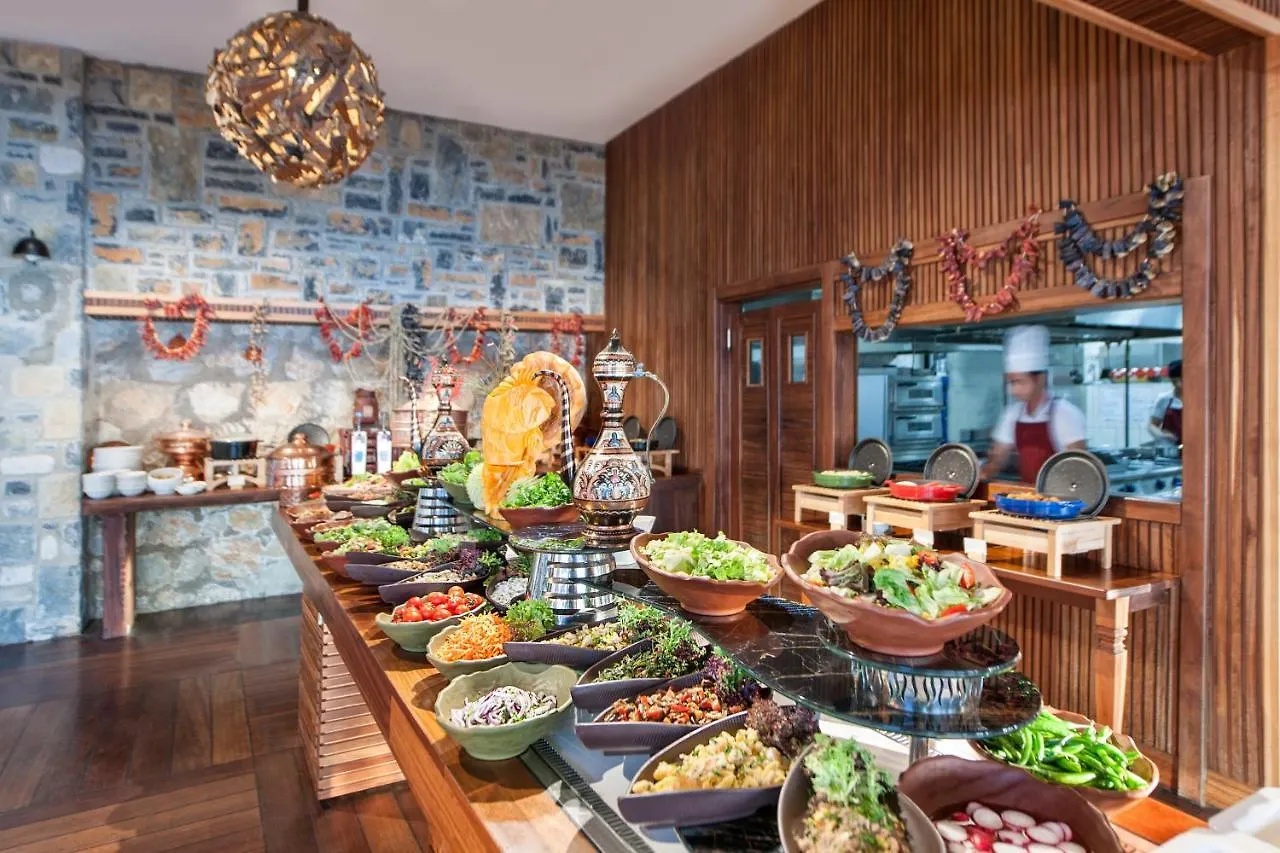 Sarpedor Boutique Hotel Torba