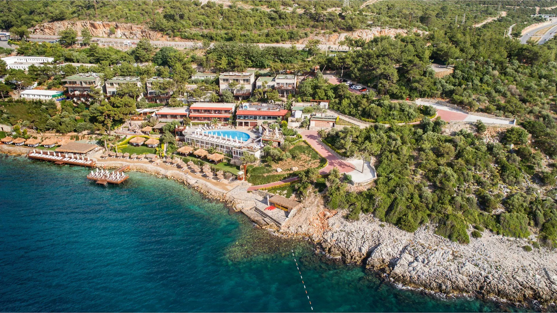 Sarpedor Boutique Hotel Torba 4*,