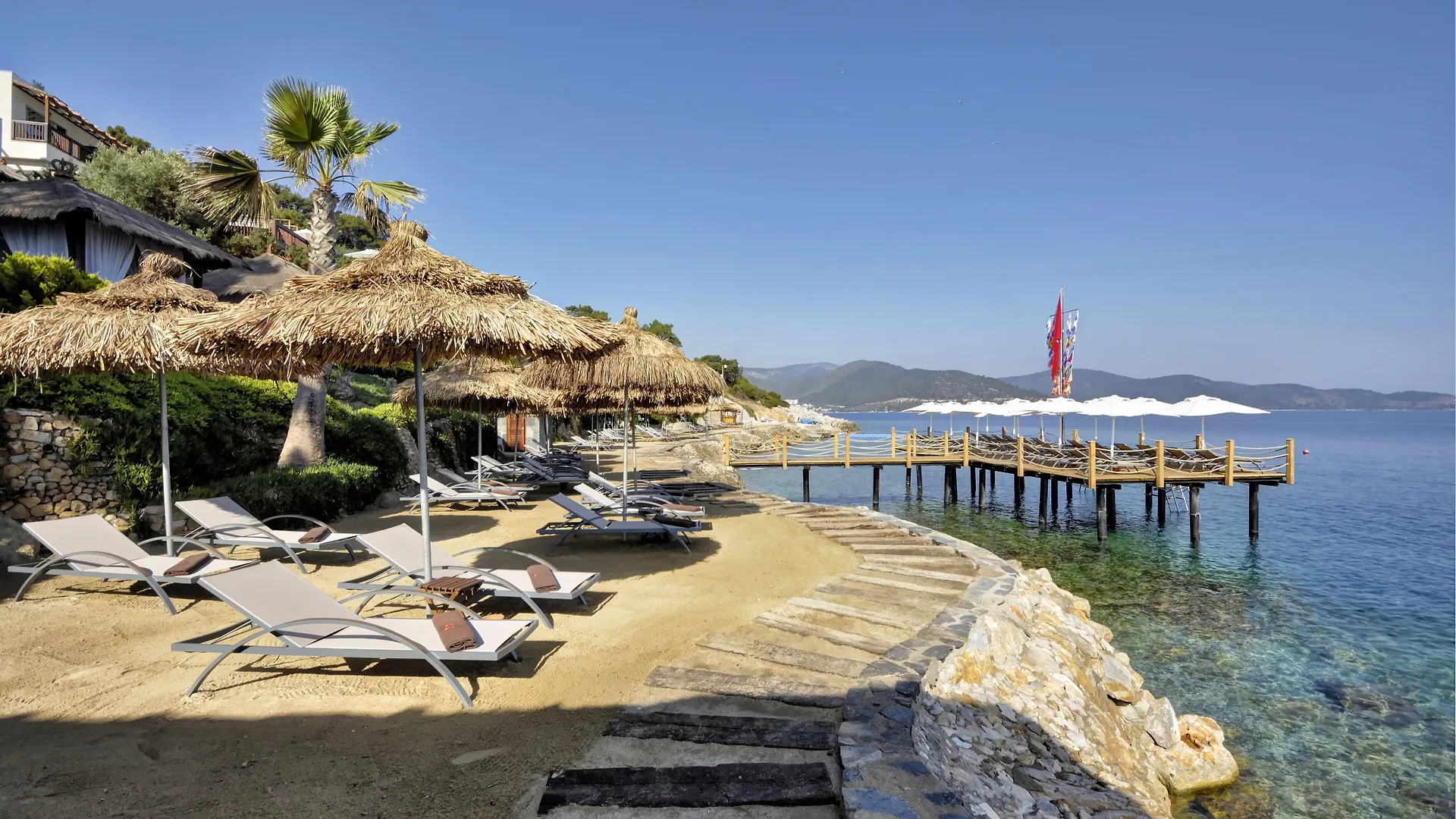 Sarpedor Boutique Hotel Torba