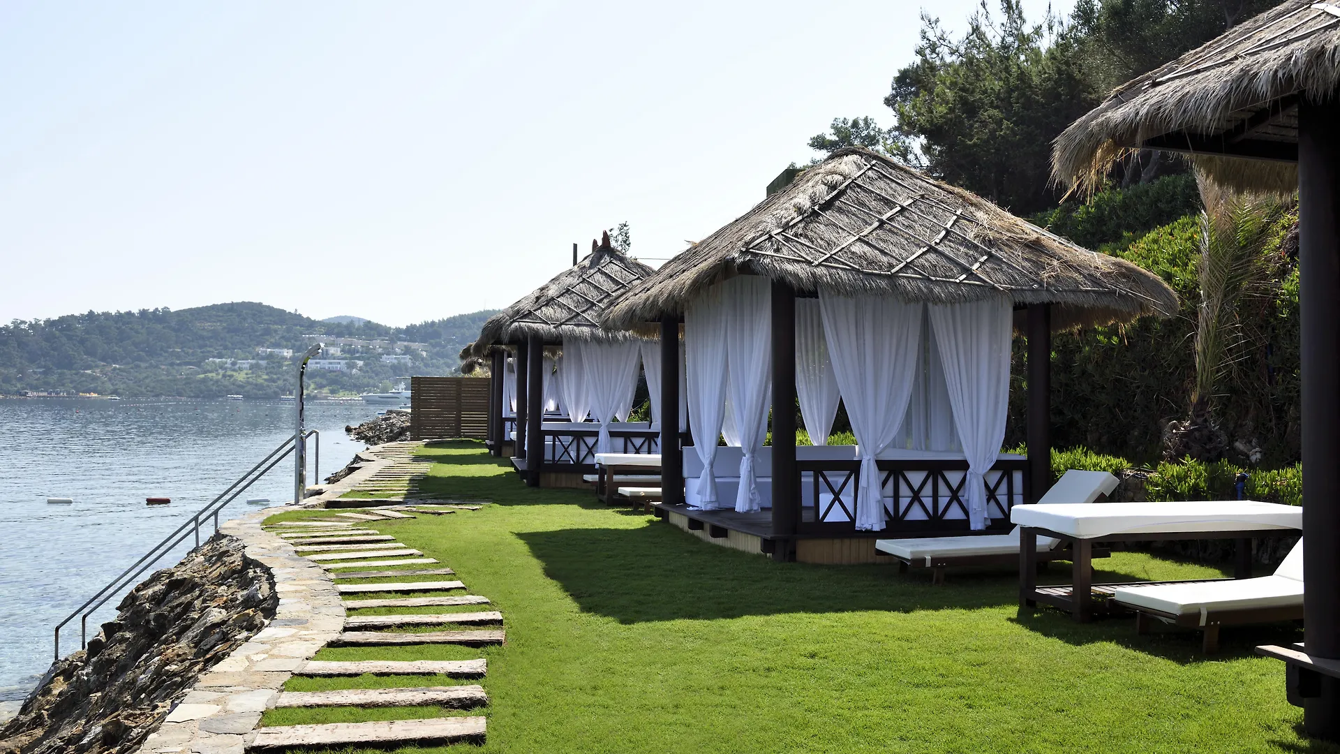 Sarpedor Boutique Hotel Torba Turkey