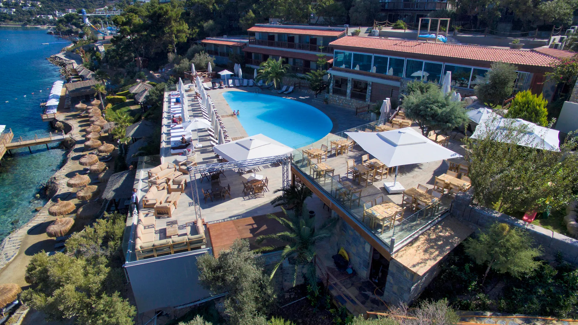 Sarpedor Boutique Hotel Torba Turkey