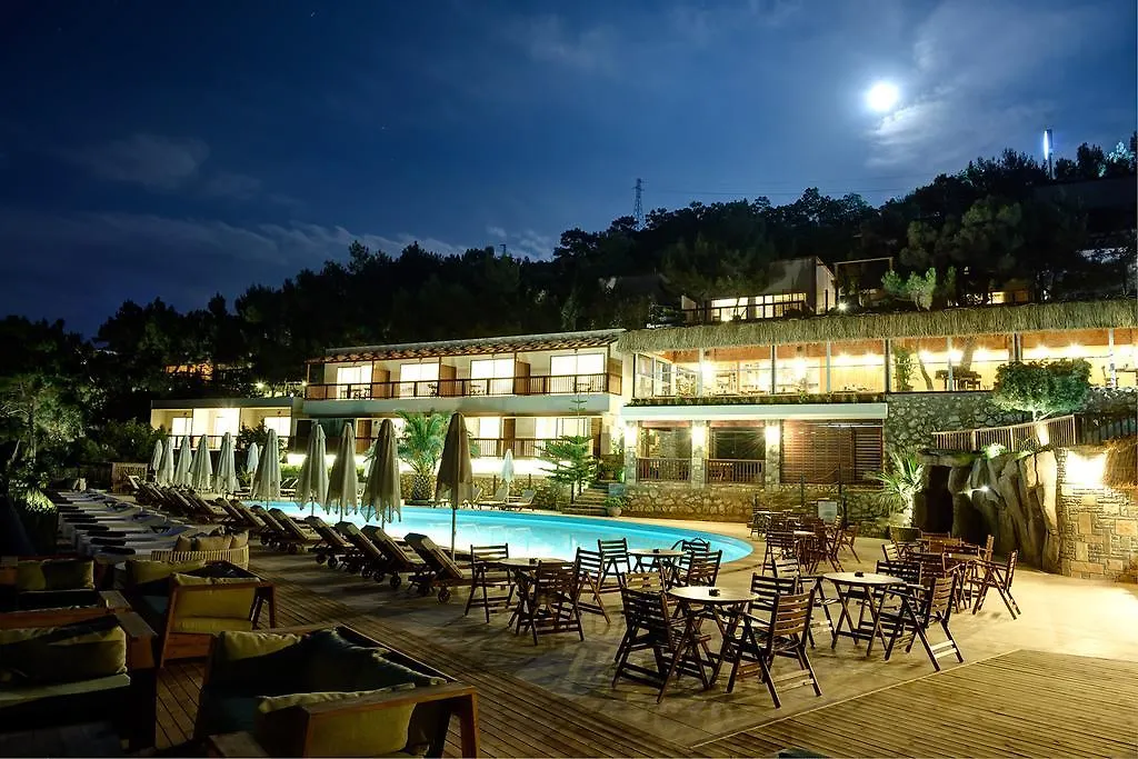 Sarpedor Boutique Hotel Torba Turkey